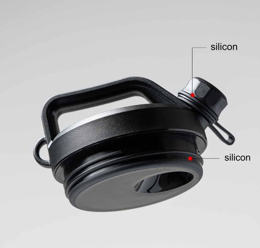 PILMOA E2000 Insulated Large Capacity Hybrid Tumbler 2L