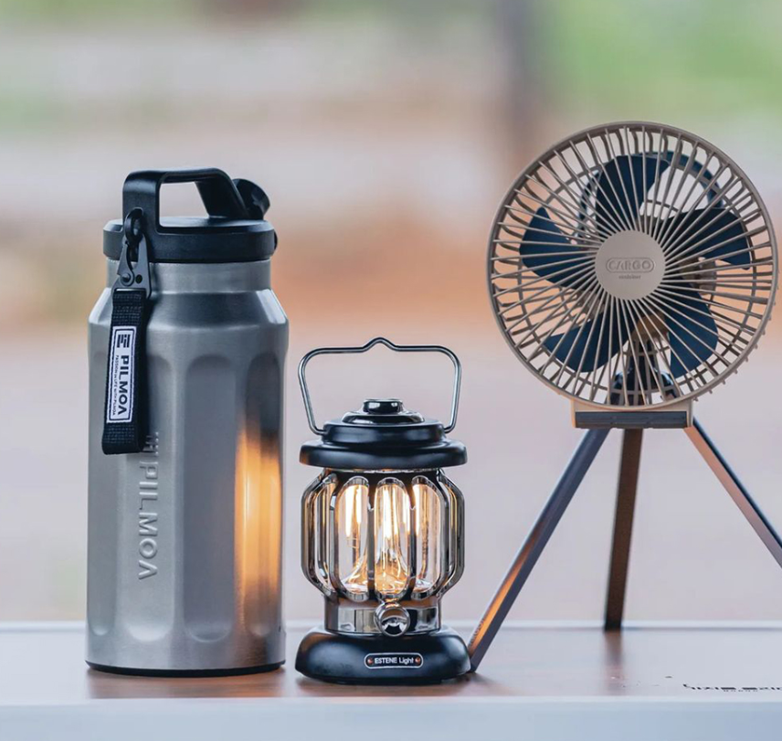 PILMOA E2000 Insulated Large Capacity Hybrid Tumbler 2L