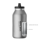 PILMOA E4000 Large Capacity Hybrid Tumbler & Water Jug Kit 4L