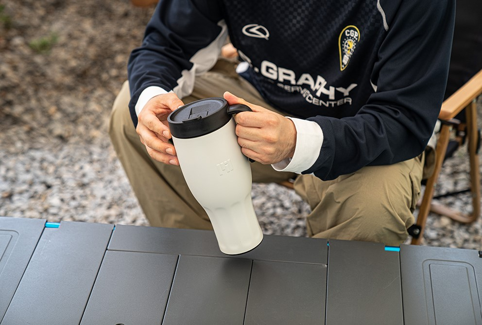 PILMOA E1000 Insulated Hybrid Tumbler 1L