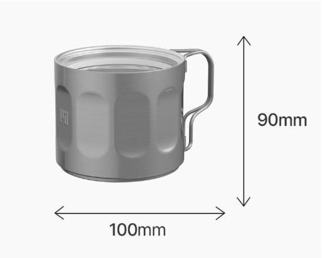 PILMOA E500MU Multi-Purpose Innovative Thermal & Cold Cup 500ml