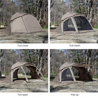 QUICKCAMP Dome Shelter Tent Camping QC-FELS