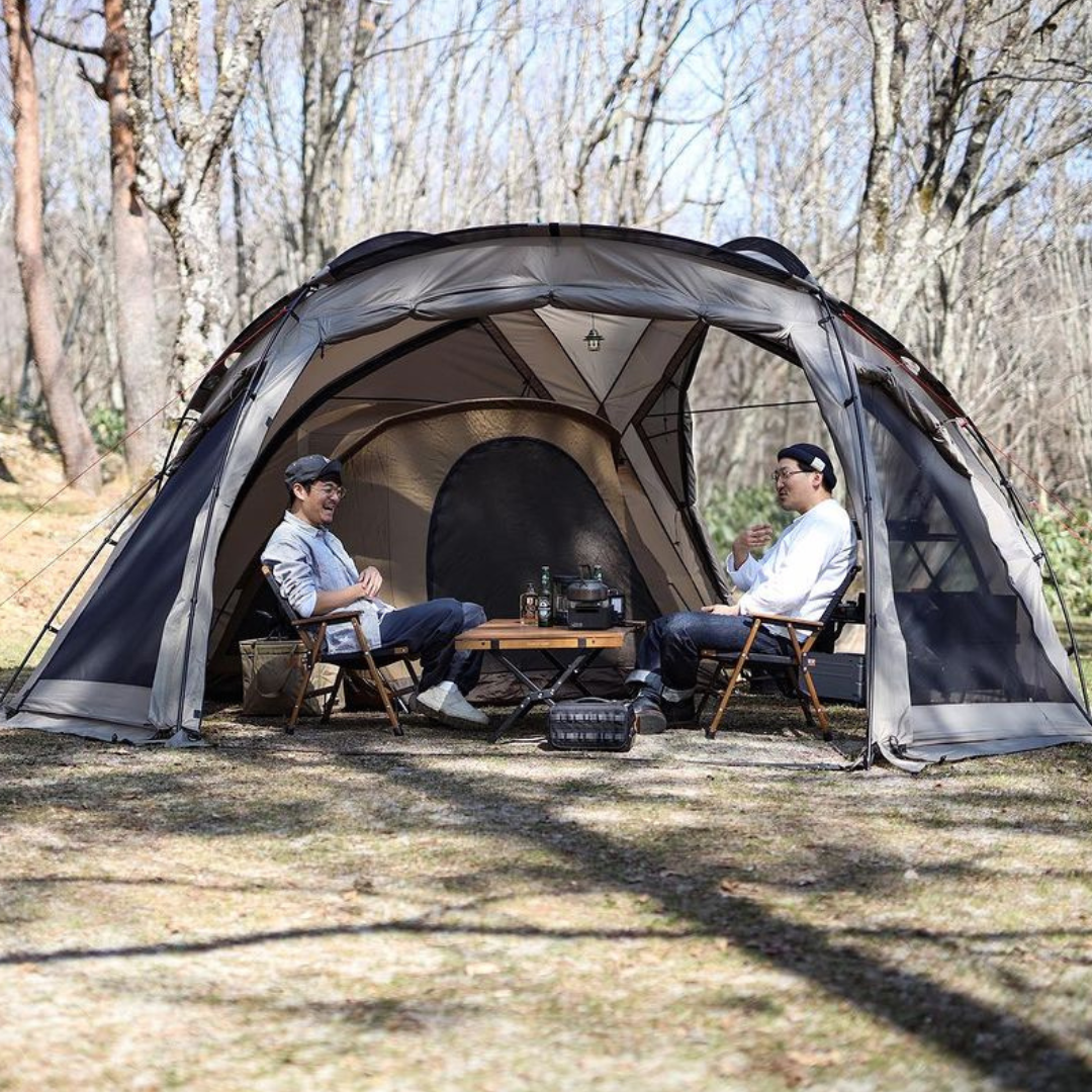QUICKCAMP Dome Shelter Tent Camping QC-FELS