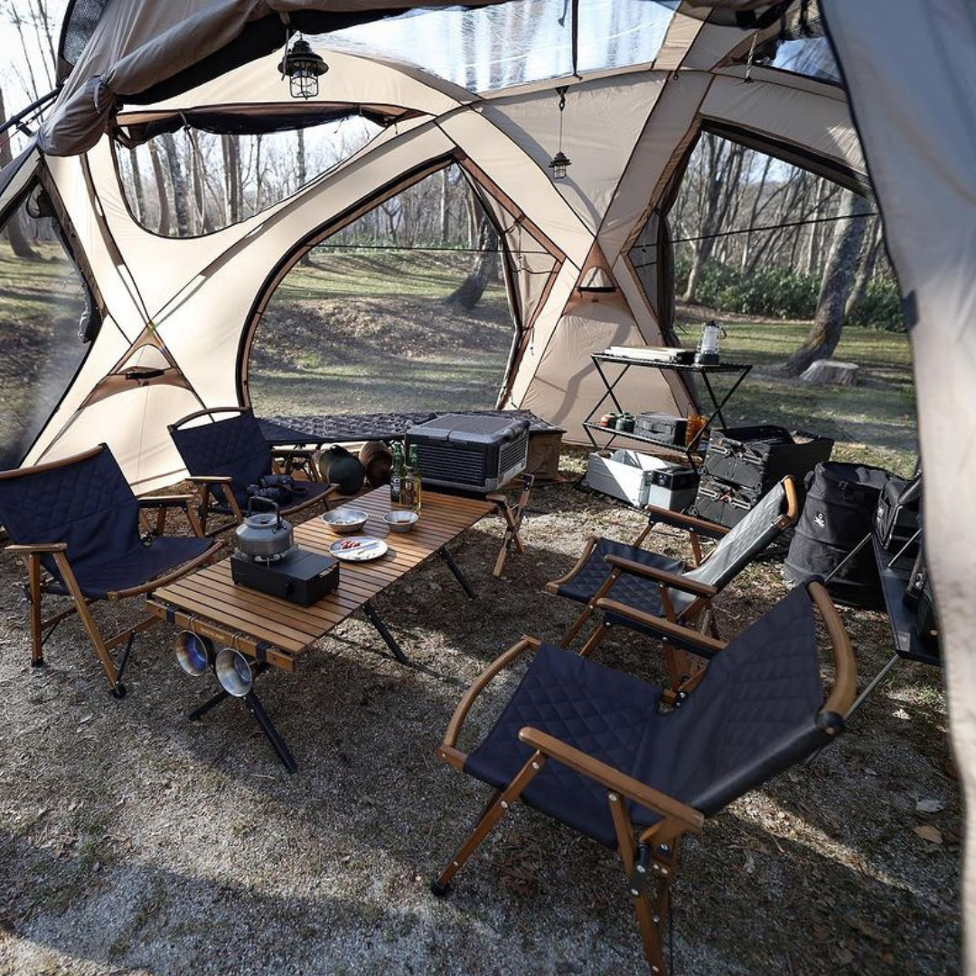 QUICKCAMP Dome Shelter Tent Camping QC-FELS