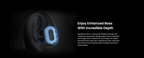 SHOKZ OpenRun Pro Bone Conduction Open Ear Headphones