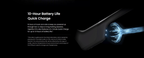 SHOKZ OpenRun Pro Bone Conduction Open Ear Headphones