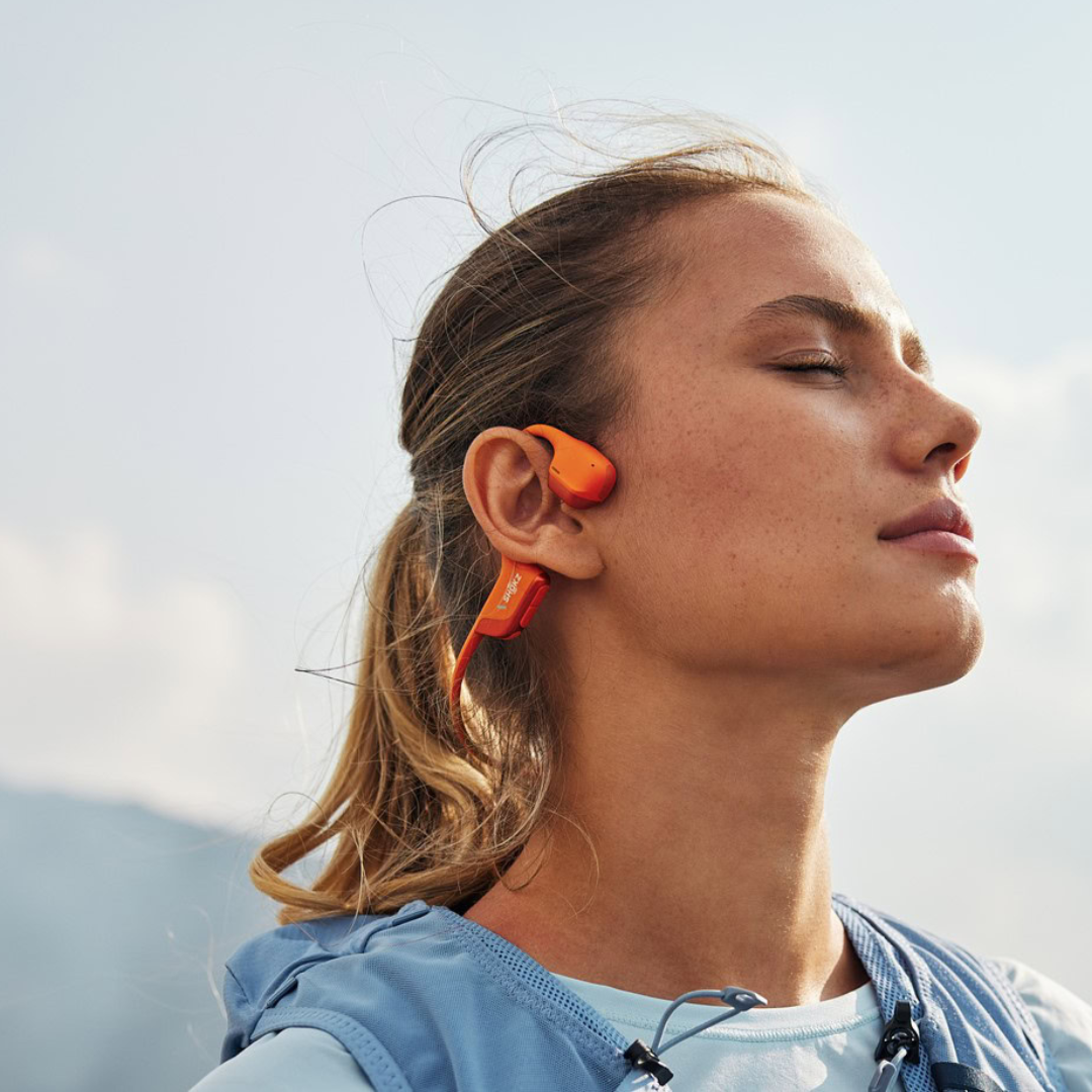 SHOKZ OpenRun Pro 2 Bone Conduction Bluetooth Headphones