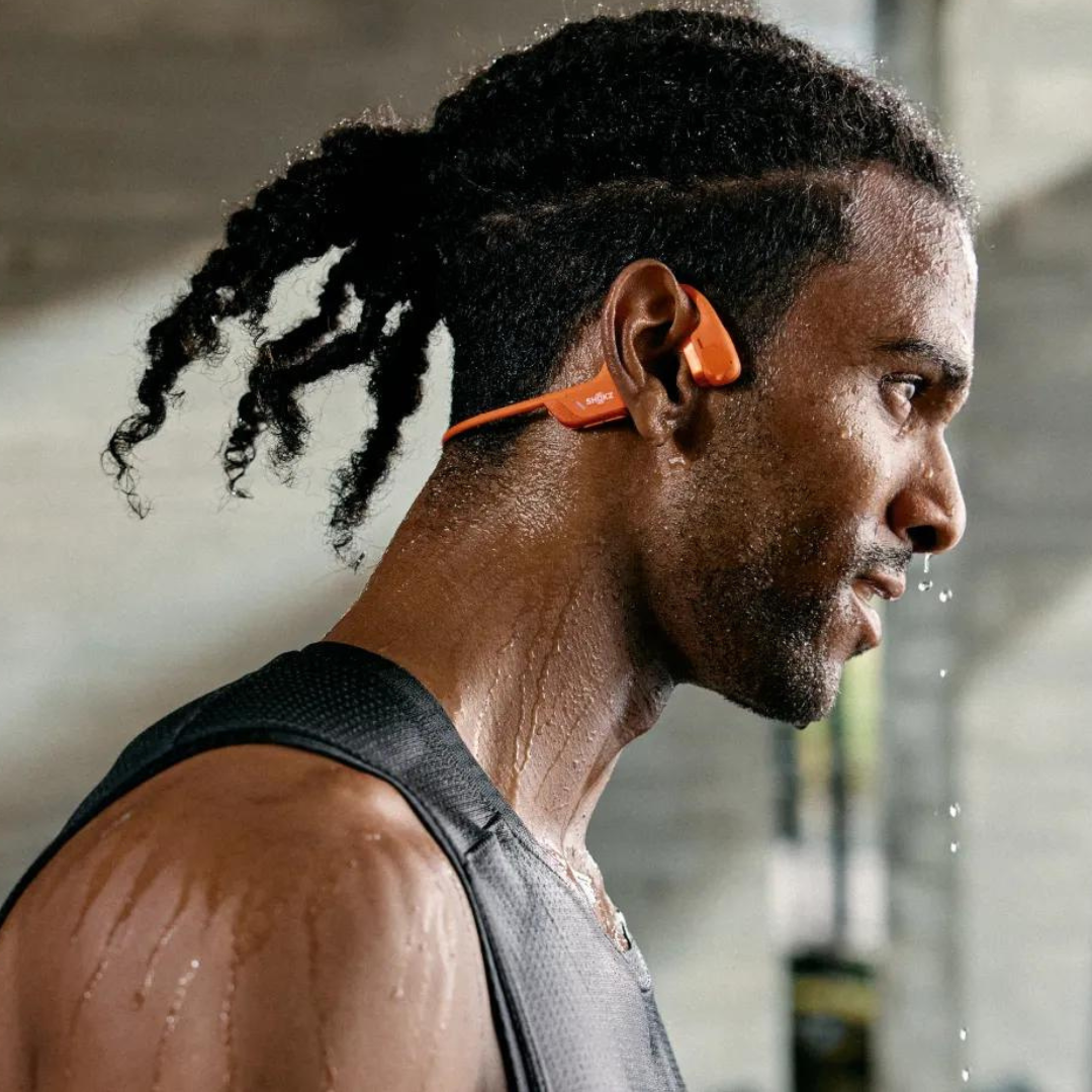 SHOKZ OpenRun Pro 2 Bone Conduction Bluetooth Headphones