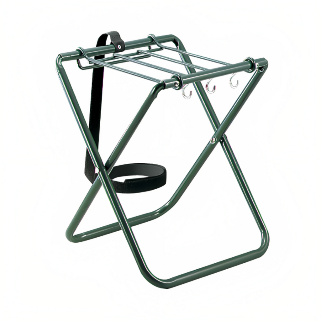 CAPTAIN STAG Water Tank Stand (with belt and hook)