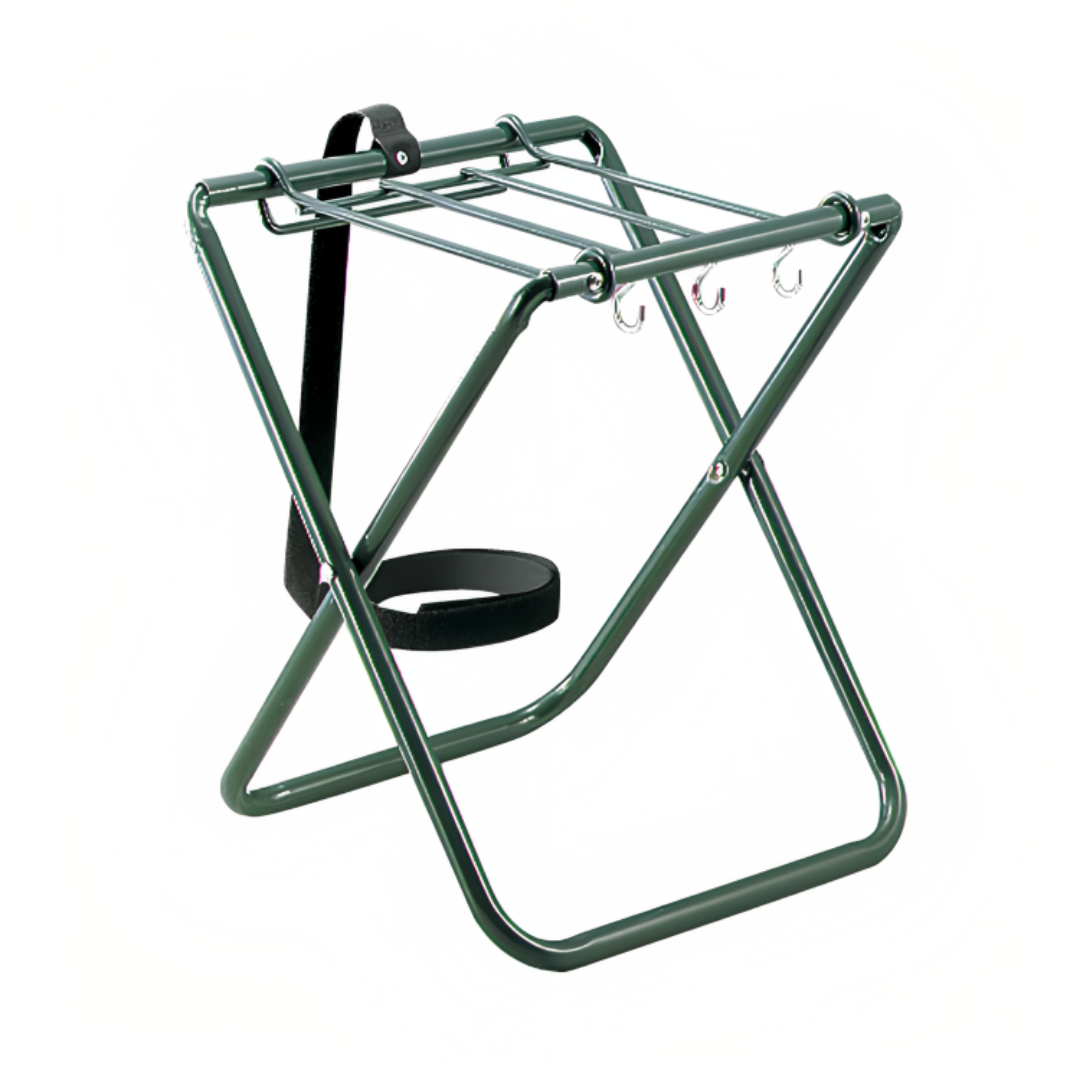 CAPTAIN STAG Water Tank Stand (with belt and hook)