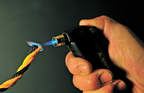 SOTO Pocket Torch – Wind-Resistant Flame Lighter Adapter