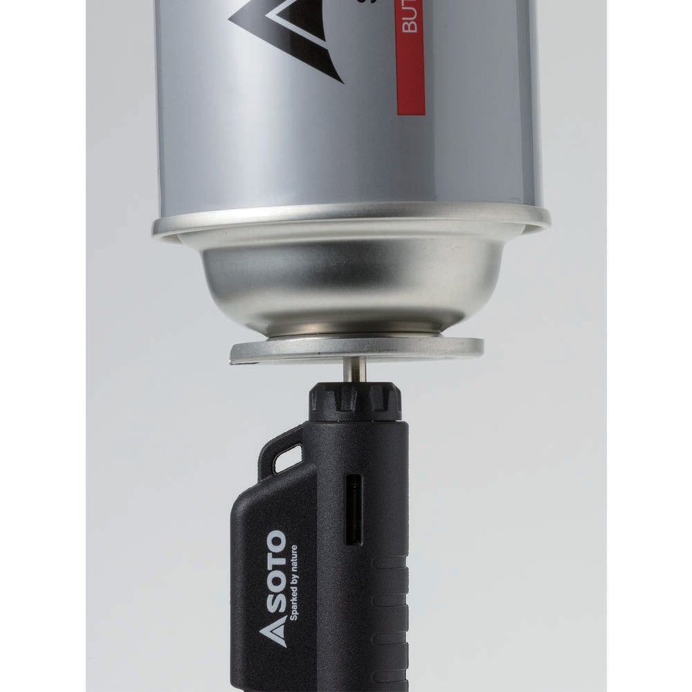 SOTO Active Micro Torch – Refillable Flame Torch