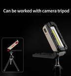 SUNREI V1000 Multi-Functional Work Light – Outdoor LED Lamp