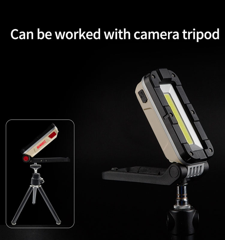 SUNREI V1000 Multi-Functional Work Light – Outdoor LED Lamp