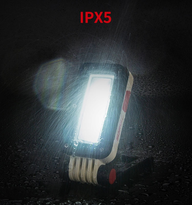 SUNREI V1000 Multi-Functional Work Light – Outdoor LED Lamp