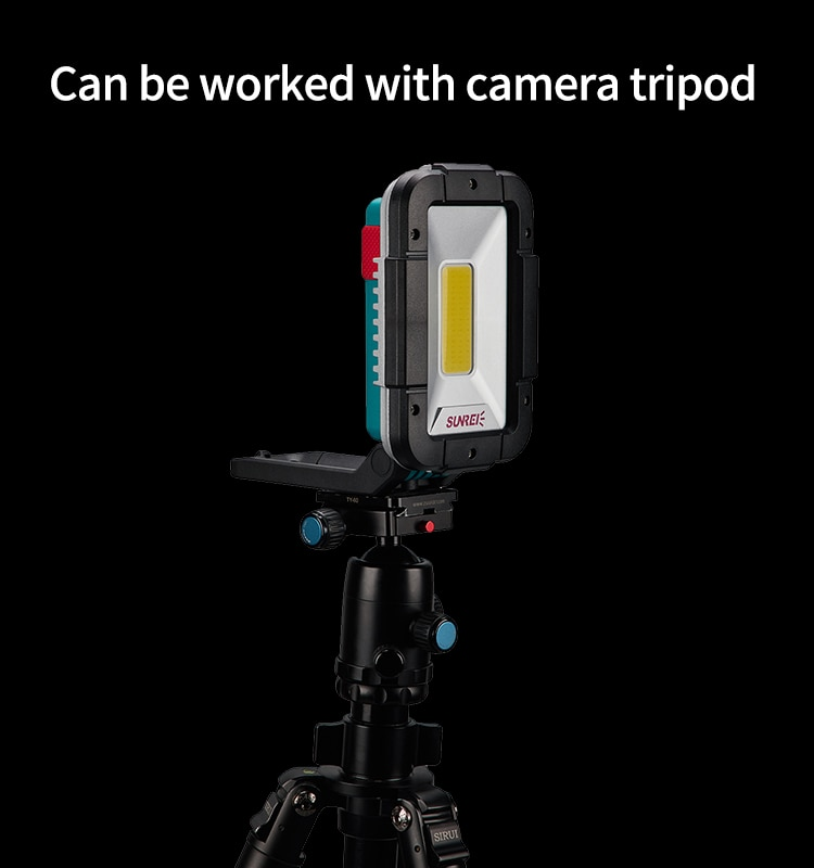 SUNREI V1500 Multi-Functional Work Light – Outdoor LED Lamp