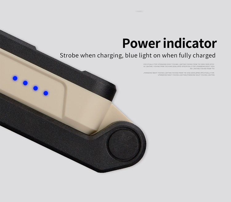 SUNREI V1000 Multi-Functional Work Light – Outdoor LED Lamp