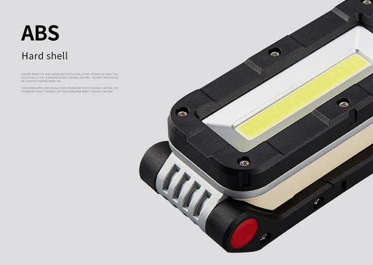 SUNREI V1000 Multi-Functional Work Light – Outdoor LED Lamp