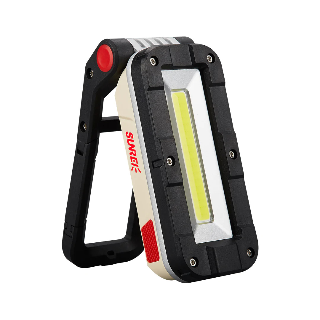 SUNREI V1000 Multi-Functional Work Light – Outdoor LED Lamp