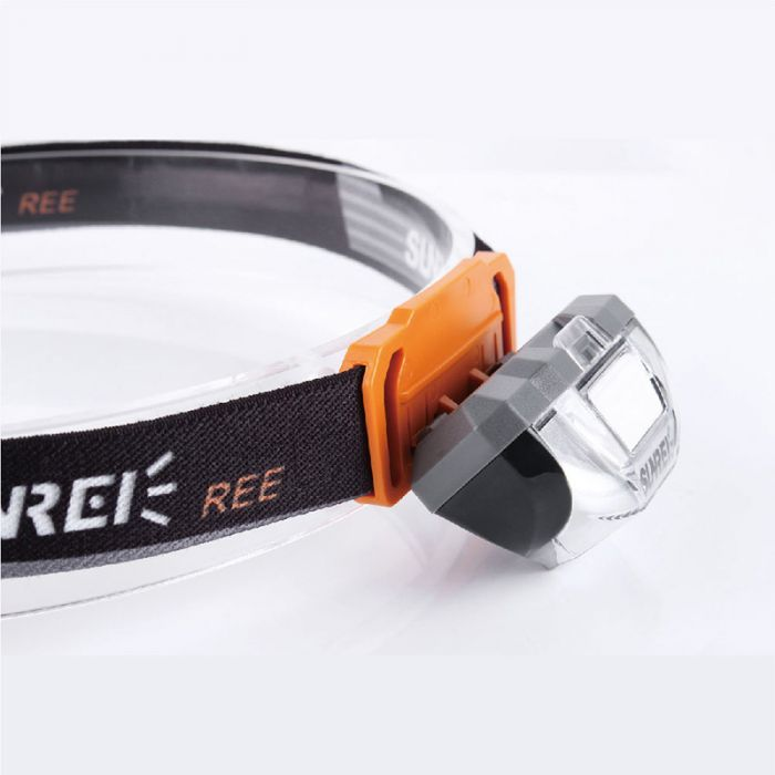 SUNREI Ree Lightest Motile Headlamp - 155 Lumens