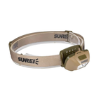 SUNREI iFishing Warm Sensor Headlamp – 225 Lumens