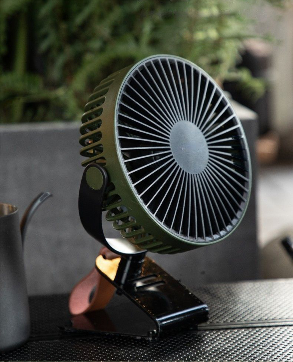 SUNREI Portable Camping Mini Fan