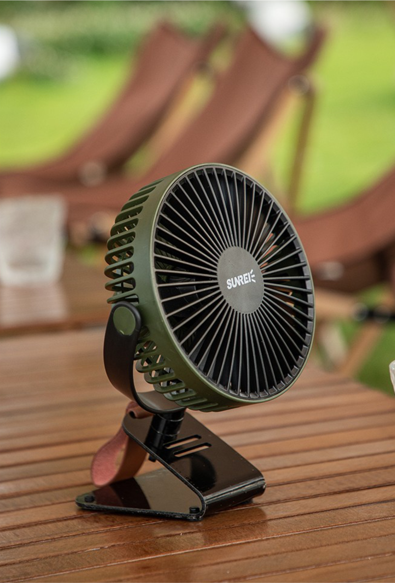 SUNREI Portable Camping Mini Fan