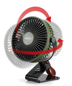 SUNREI Portable Camping Mini Fan