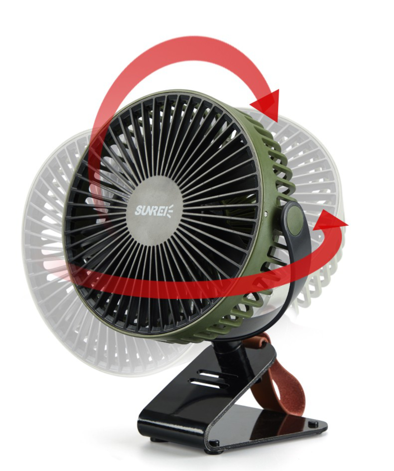 SUNREI Portable Camping Mini Fan