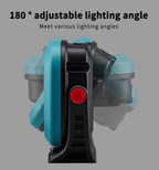 SUNREI C1500 Portable Dual Tone Multi-Functional Light – 1500 Lumens