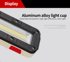 SUNREI V380 Portable Working Light – 380 Lumens