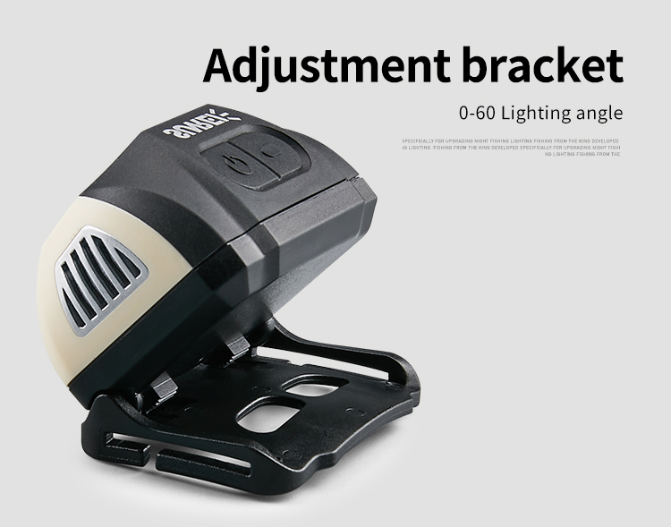 SUNREI MUYE 1 Lightweight Motion Sensor Headlamp – 440 Lumens