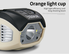 SUNREI MUYE 1 Lightweight Motion Sensor Headlamp – 440 Lumens