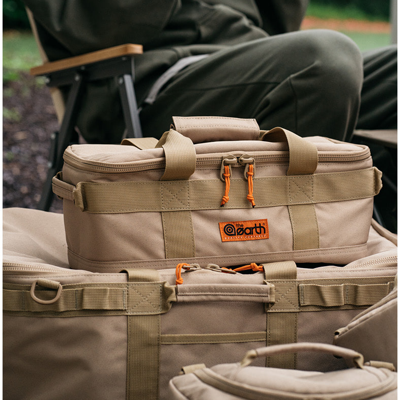 THE EARTH CORDURA Tool Case 30L