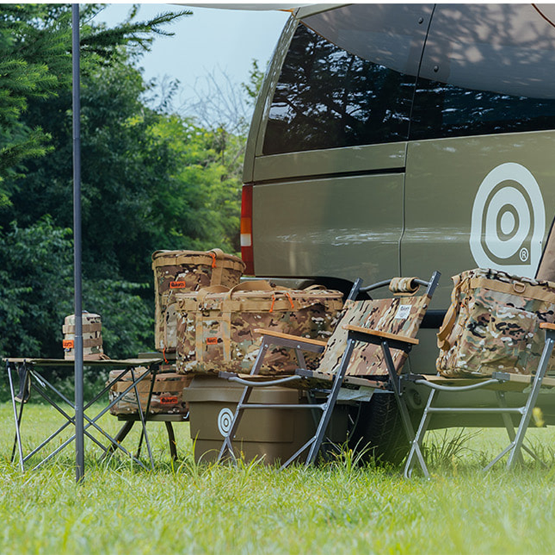 THE EARTH CORDURA Tool Case 30L