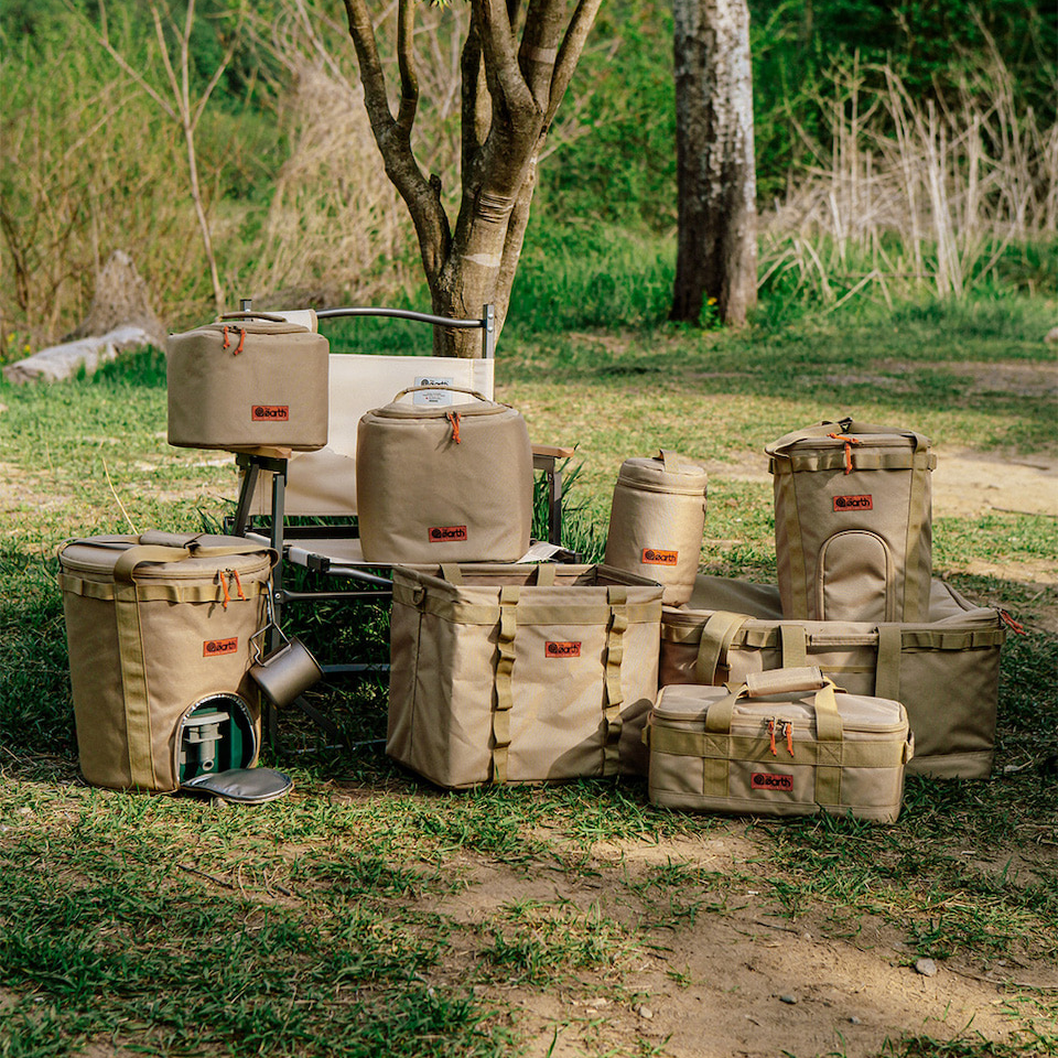 THE EARTH CORDURA Tool Case 30L