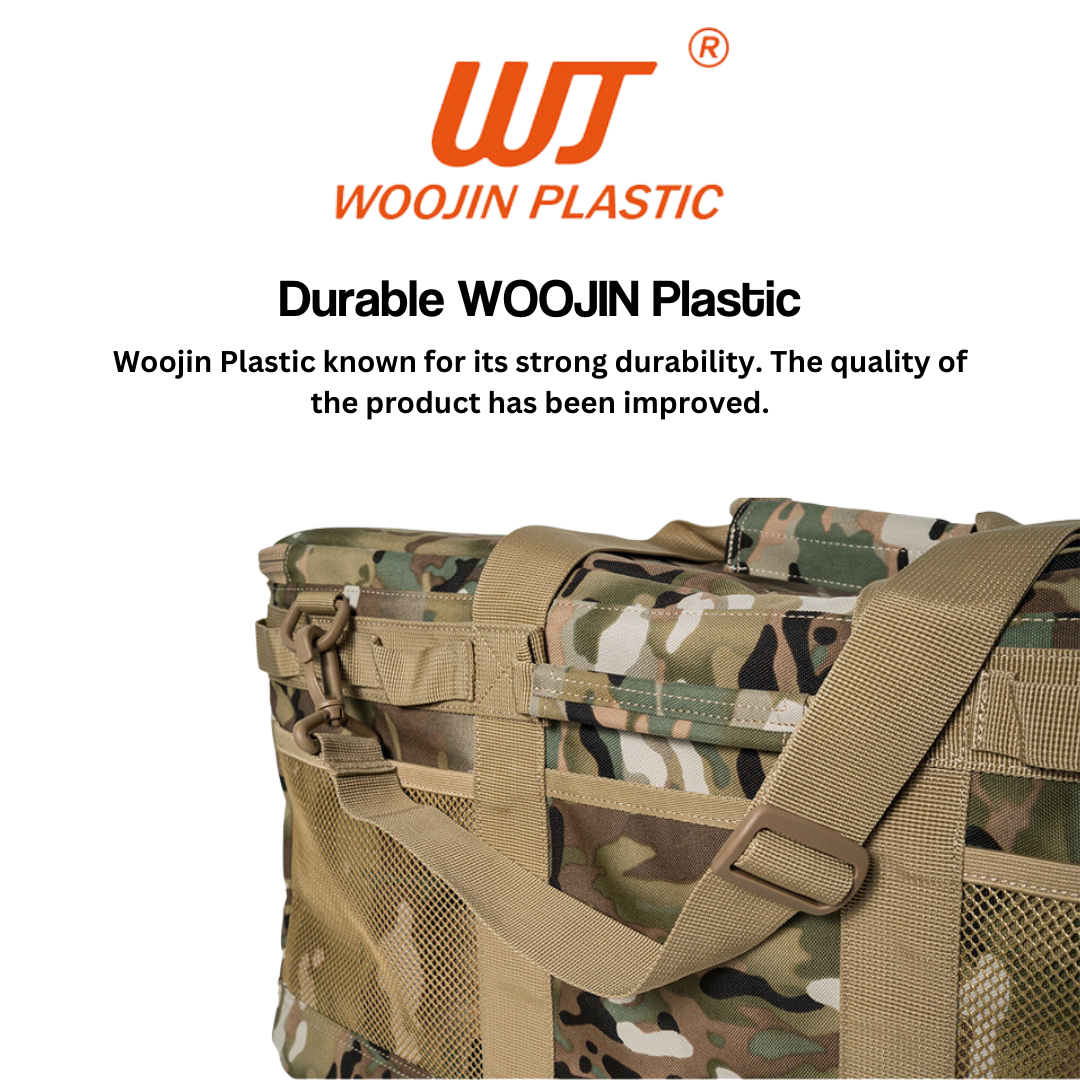 THE EARTH CORDURA Tool Case 30L