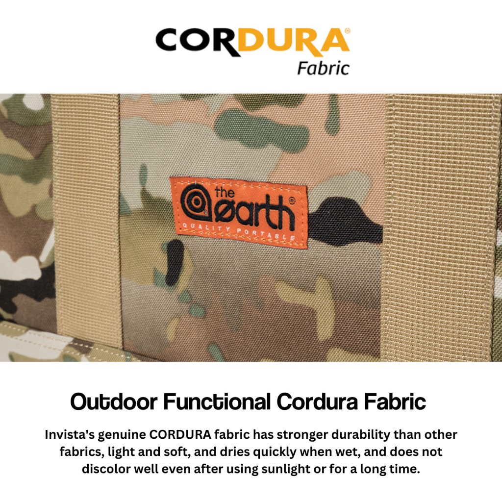 THE EARTH CORDURA Tool Case 30L