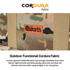 THE EARTH CORDURA Tool Case 30L
