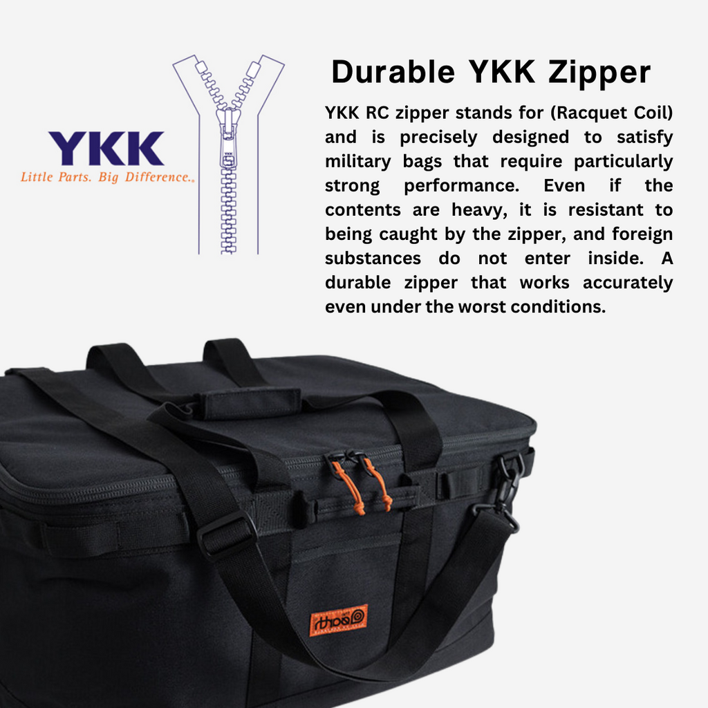 THE EARTH CORDURA Tool Case 30L