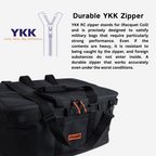THE EARTH CORDURA Tool Case 30L