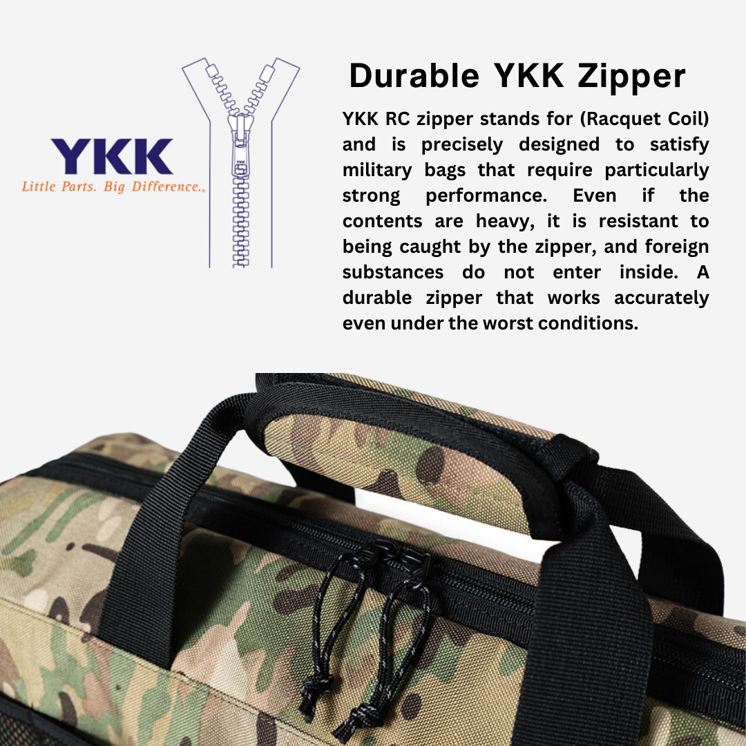 THE EARTH CORDURA Tool Case Multi Bag - Large Storage Bag