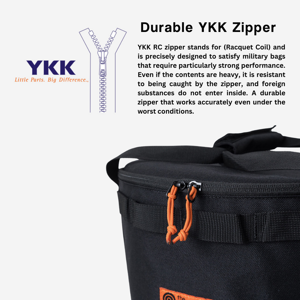 The Earth Cordura Water Jug Bag 7.5L