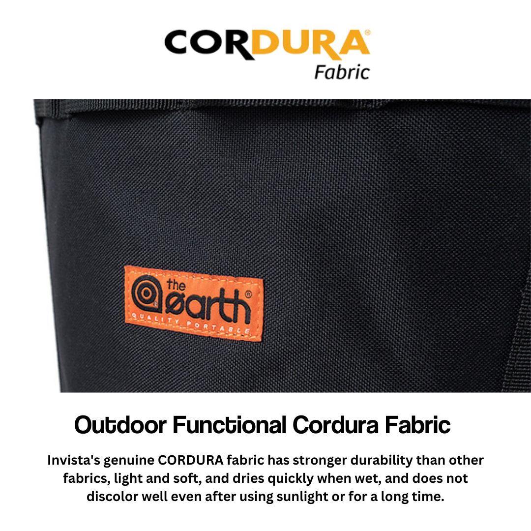 The Earth Cordura Water Jug Bag 7.5L
