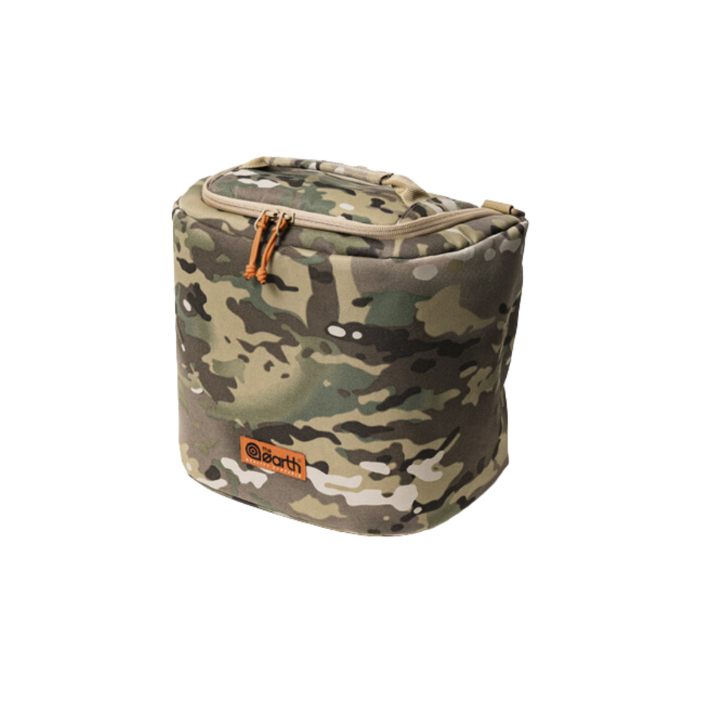 THE EARTH CORDURA D-Pack Trekking Tools Bag - Small Storage