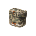THE EARTH CORDURA D-Pack Trekking Tools Bag - Small Storage