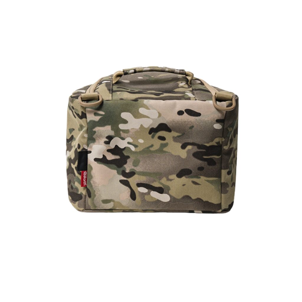 THE EARTH CORDURA D-Pack Trekking Tools Bag - Small Storage