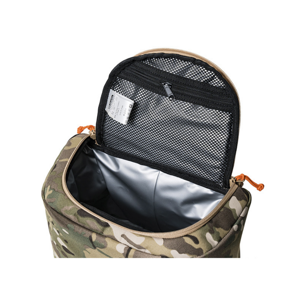 THE EARTH CORDURA D-Pack Trekking Tools Bag - Small Storage