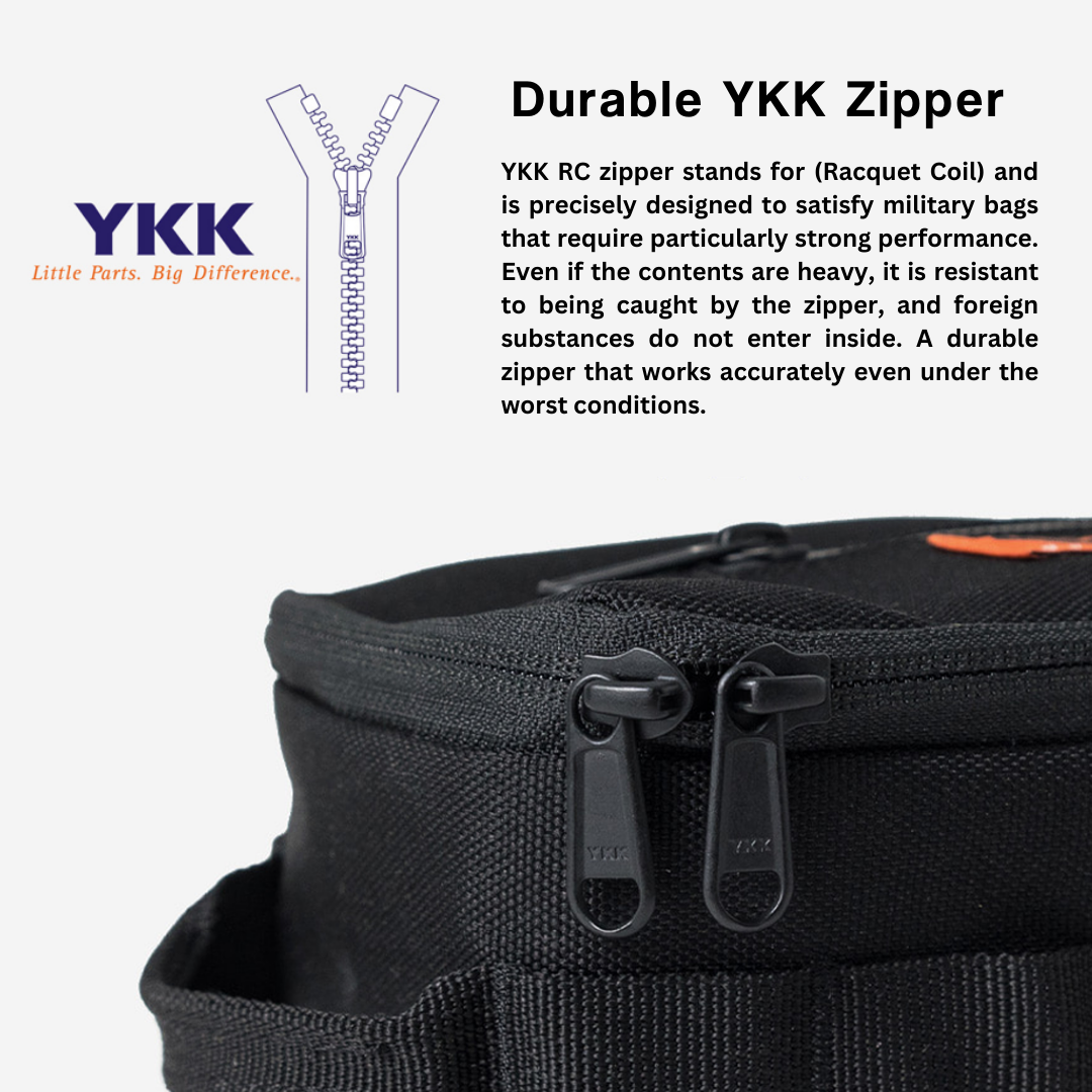 THE EARTH CORDURA Wet Tissue Case