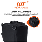 THE EARTH CORDURA D-Pack Trekking Tools Bag - Small Storage